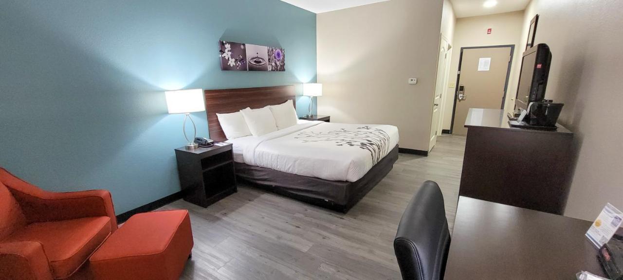 Sleep Inn & Suites Birmingham Bagian luar foto