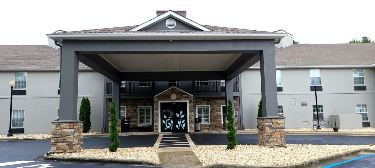 Sleep Inn & Suites Birmingham Bagian luar foto