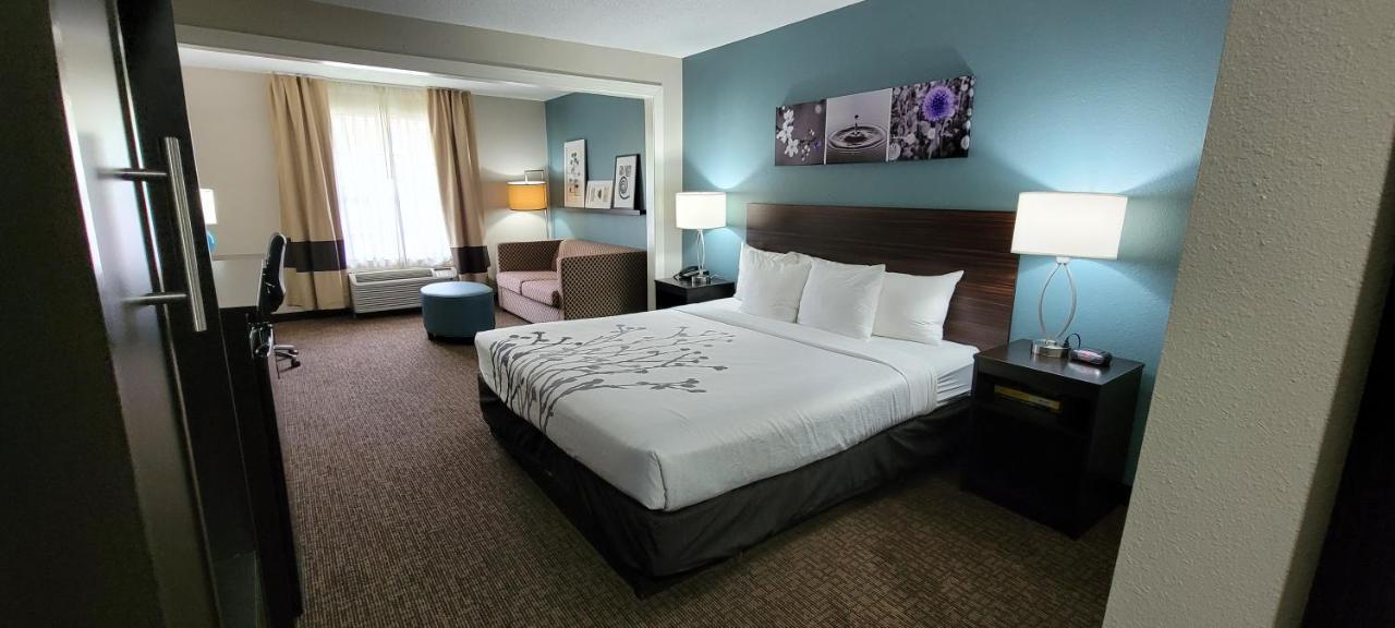 Sleep Inn & Suites Birmingham Bagian luar foto
