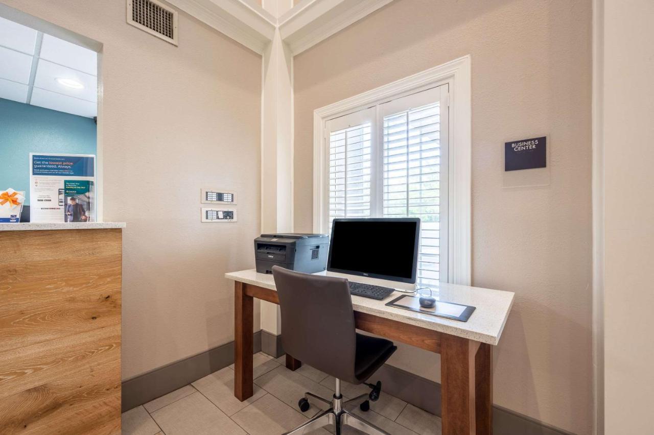 Sleep Inn & Suites Birmingham Bagian luar foto
